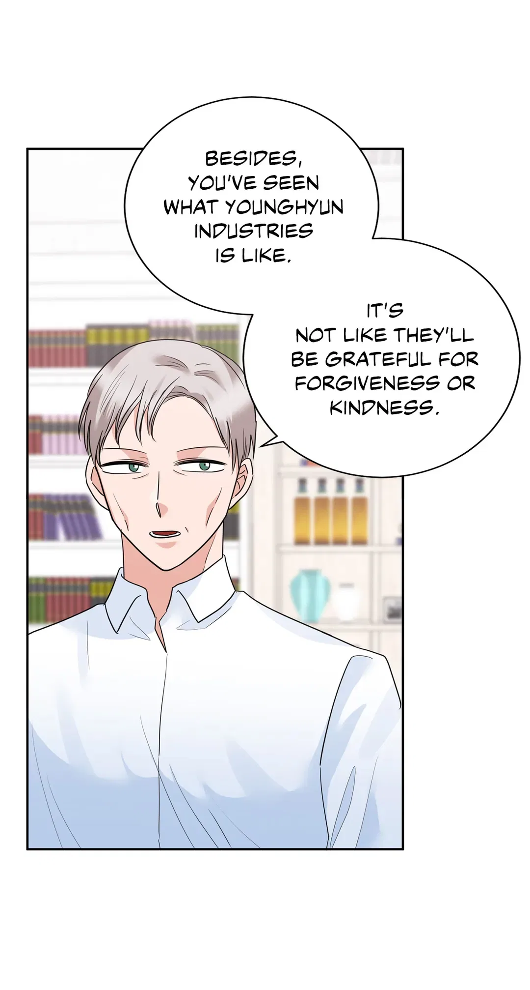 Taming the Absolute Tyrant Chapter 98 – Page 34