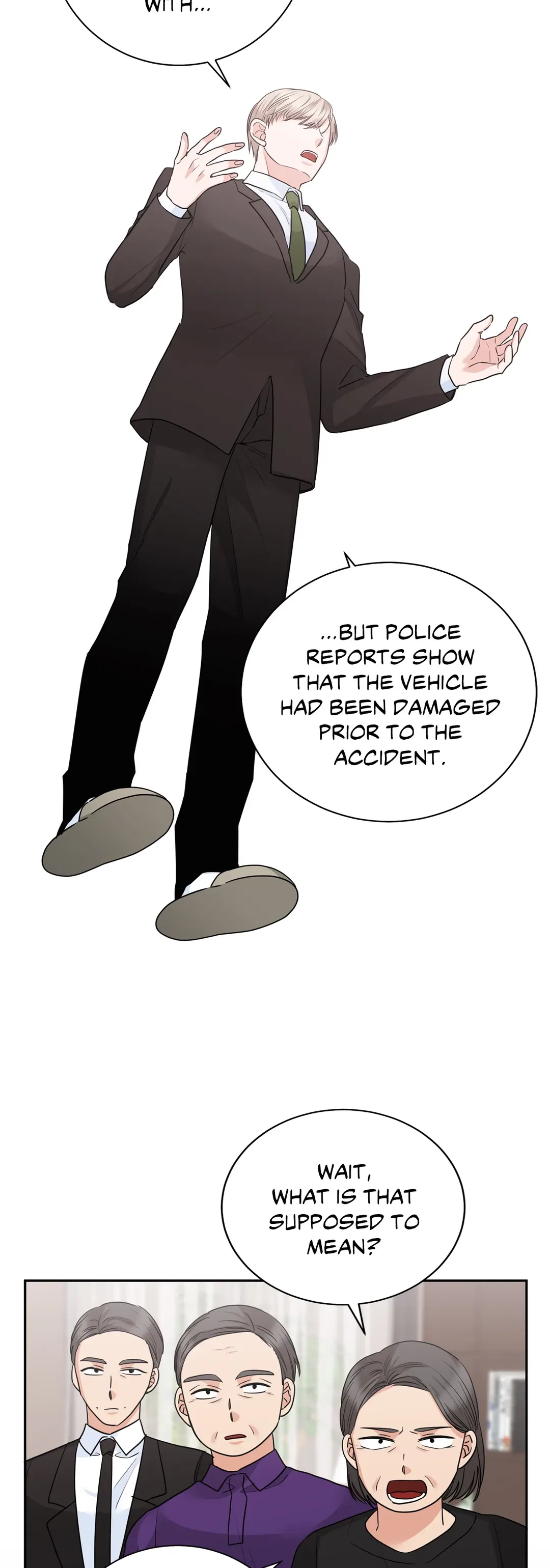 Taming the Absolute Tyrant Chapter 97 – Page 13