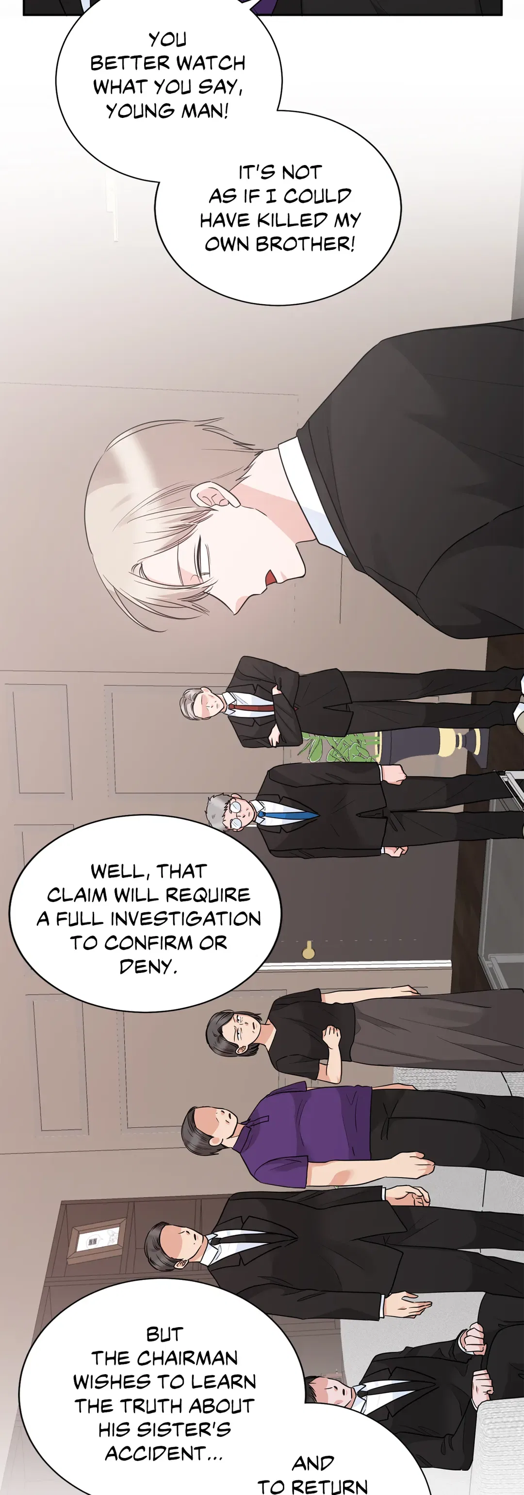 Taming the Absolute Tyrant Chapter 97 – Page 14