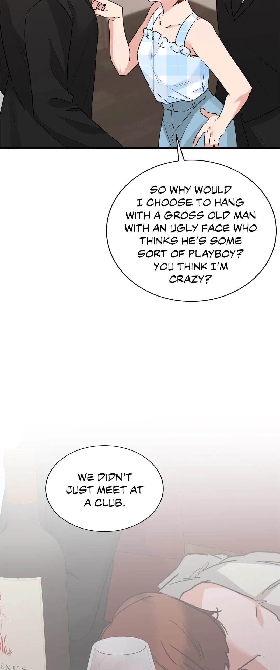 Taming the Absolute Tyrant Chapter 97 – Page 22