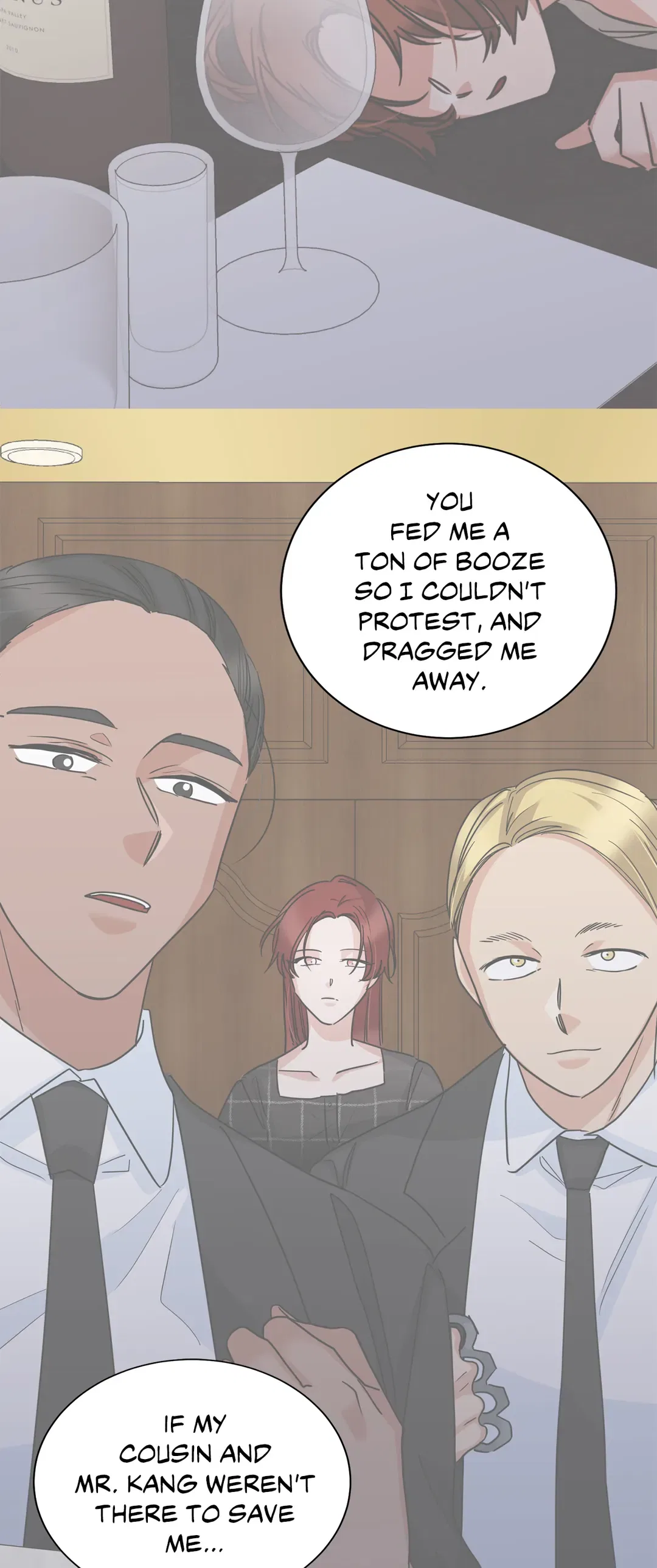 Taming the Absolute Tyrant Chapter 97 – Page 23