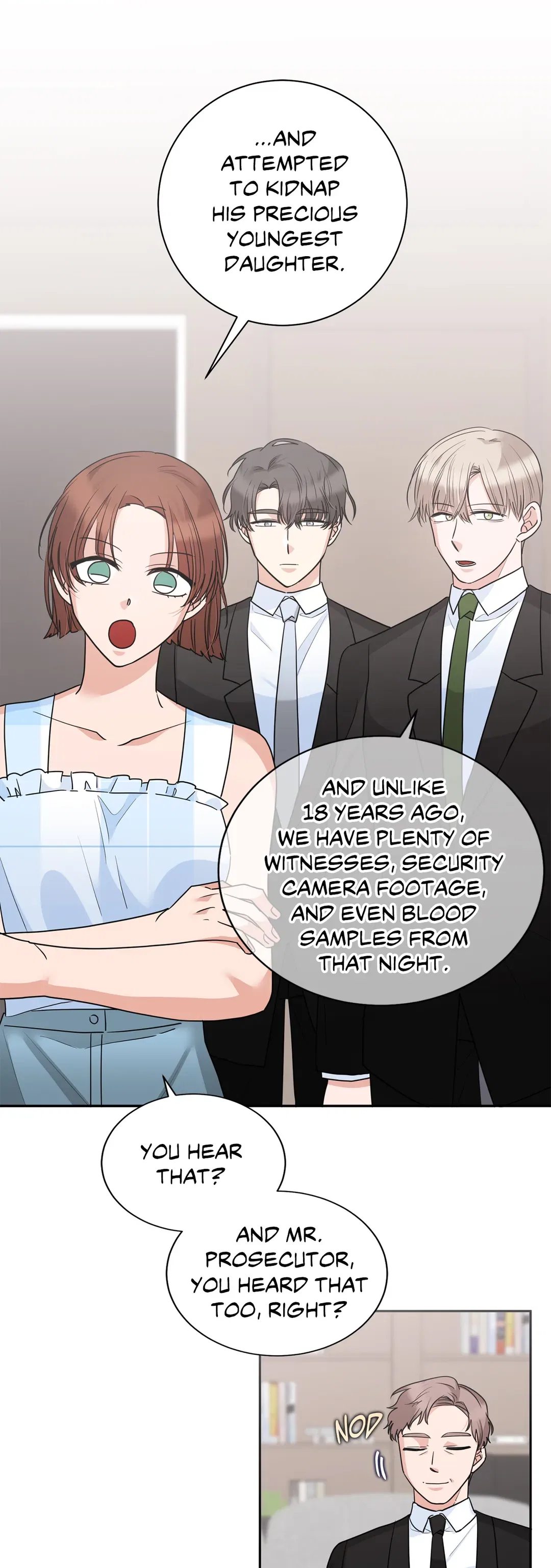 Taming the Absolute Tyrant Chapter 97 – Page 26