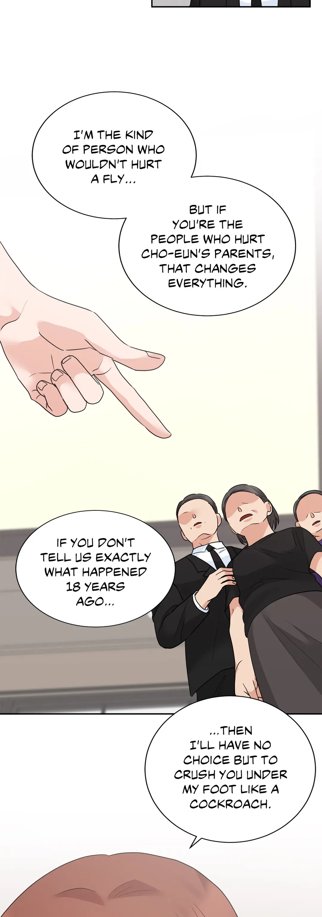 Taming the Absolute Tyrant Chapter 97 – Page 27