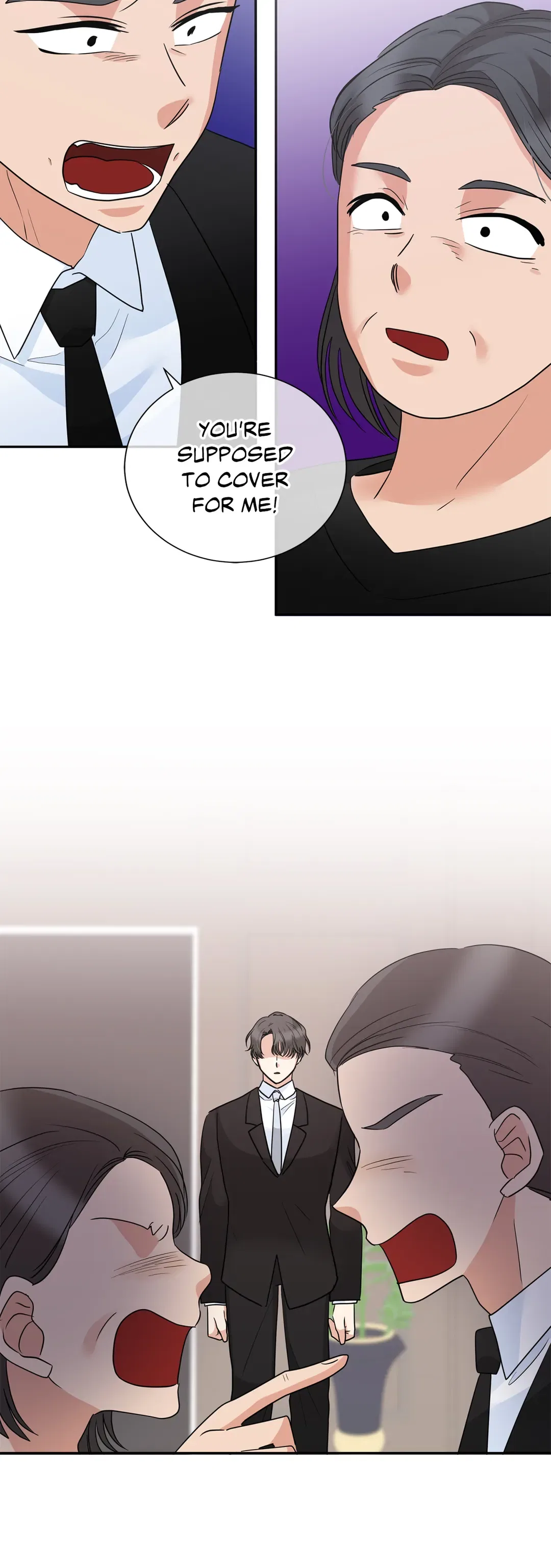 Taming the Absolute Tyrant Chapter 97 – Page 30