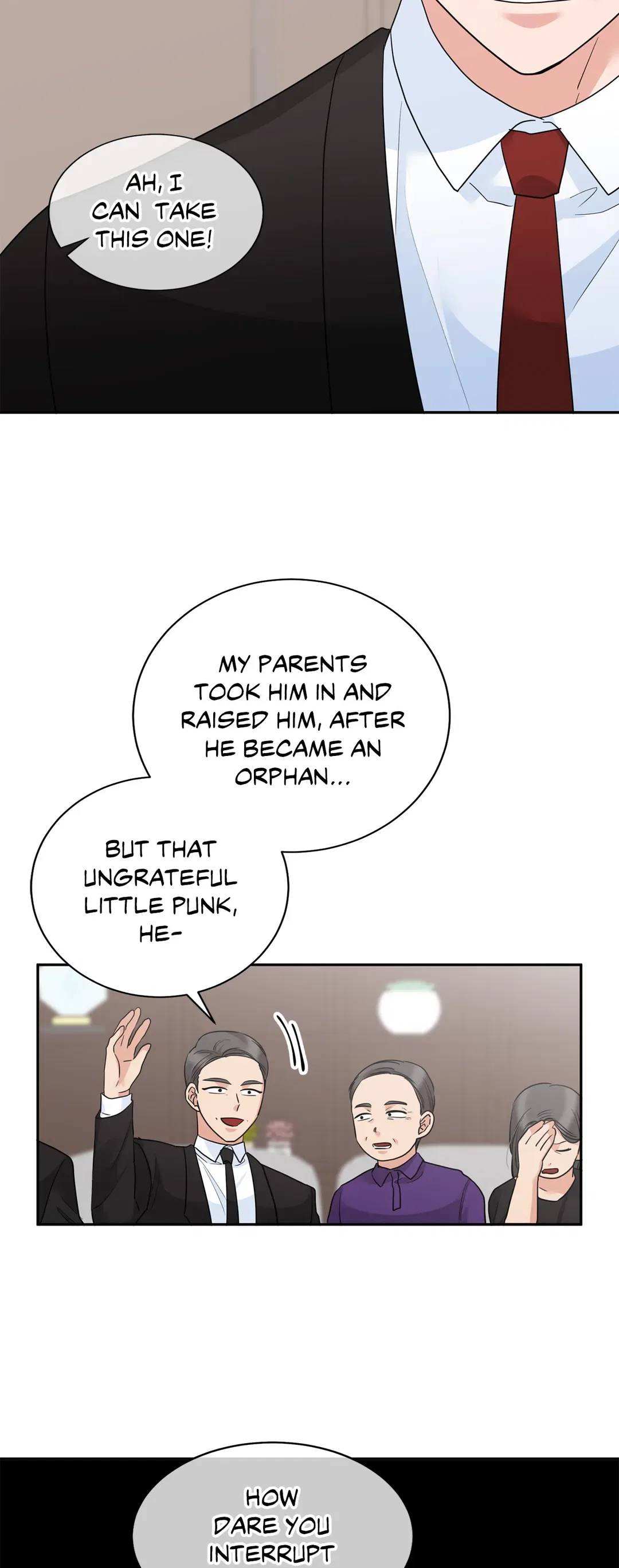 Taming the Absolute Tyrant Chapter 96 – Page 28