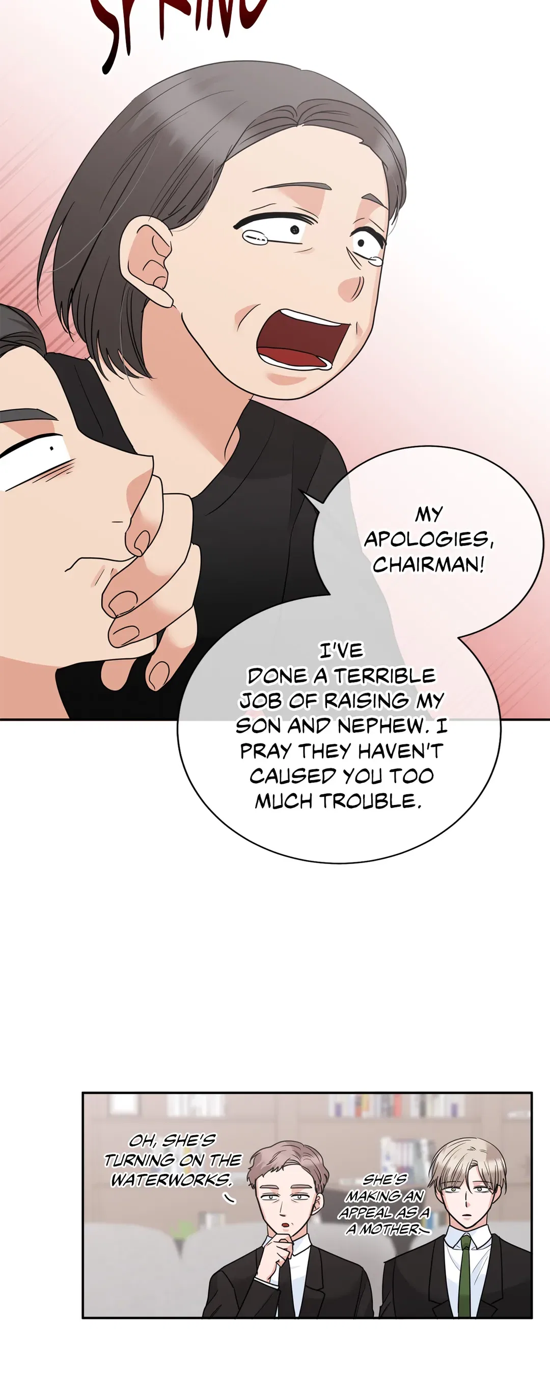 Taming the Absolute Tyrant Chapter 96 – Page 30