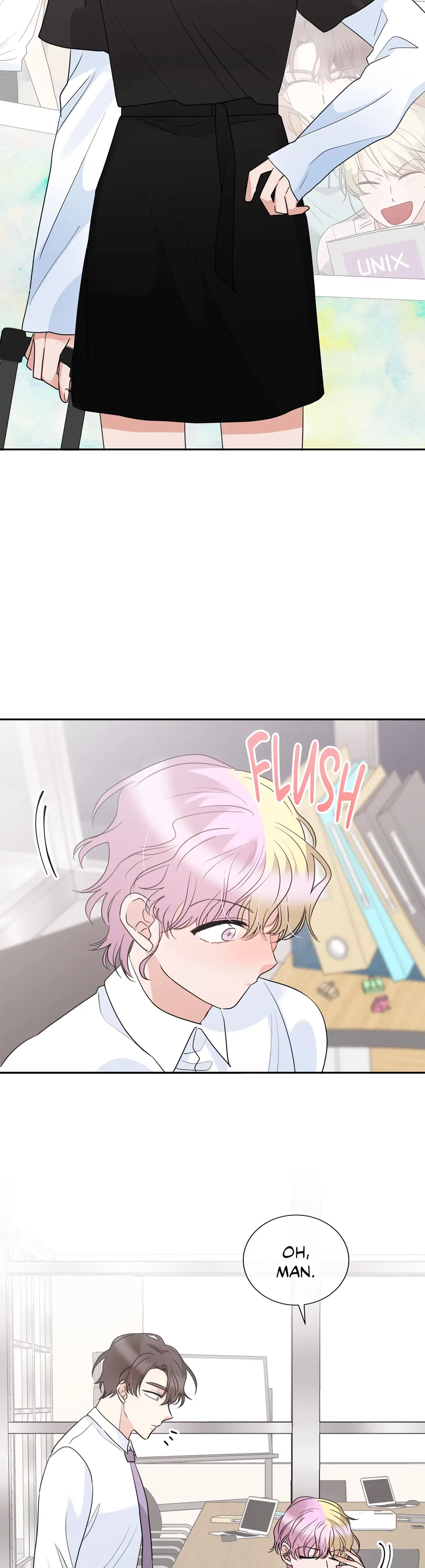 Taming the Absolute Tyrant Chapter 95 – Page 3