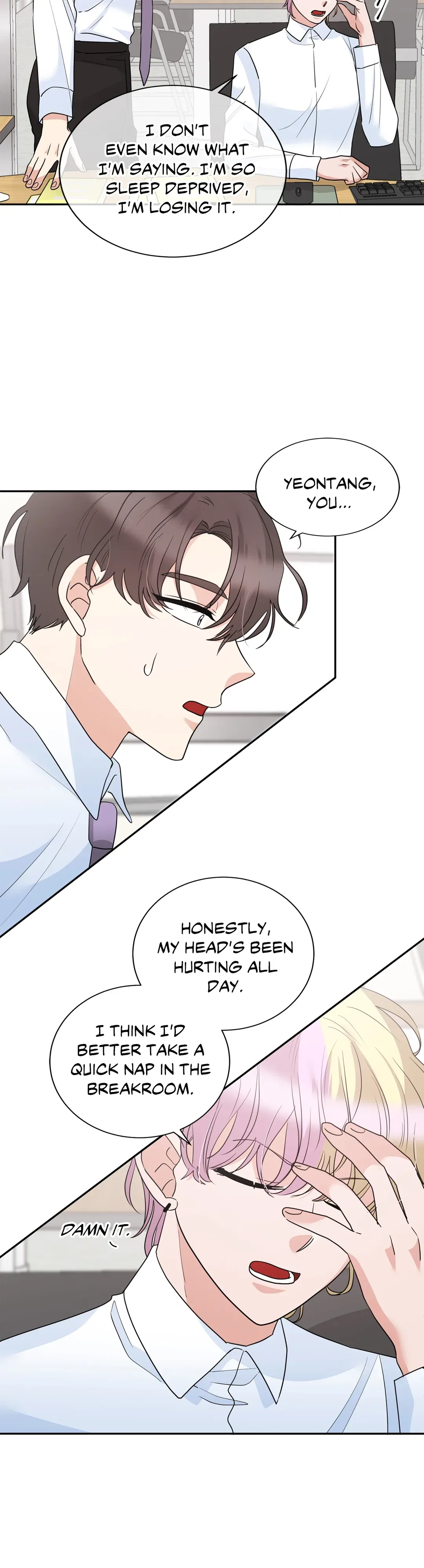 Taming the Absolute Tyrant Chapter 95 – Page 4
