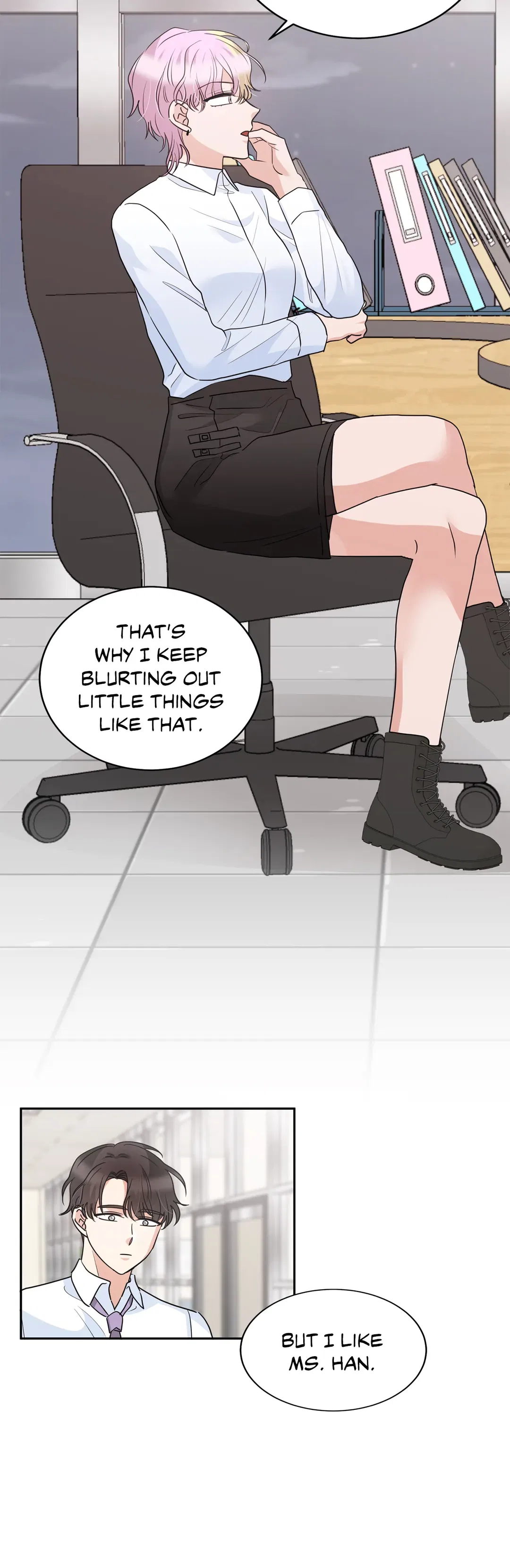 Taming the Absolute Tyrant Chapter 95 – Page 12
