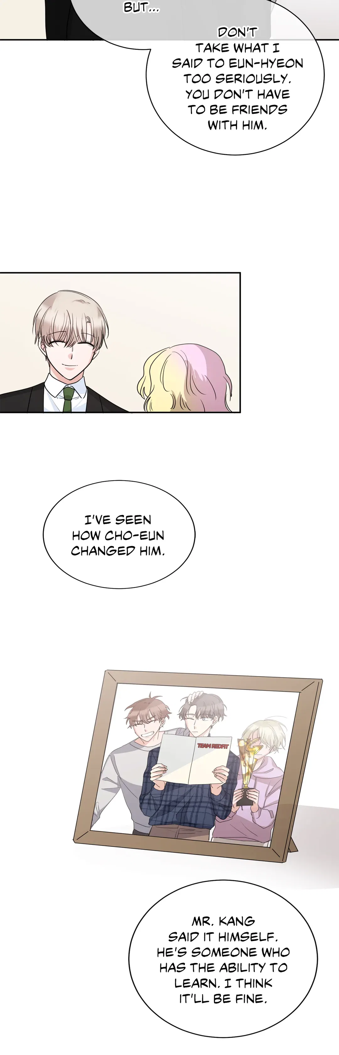 Taming the Absolute Tyrant Chapter 95 – Page 24