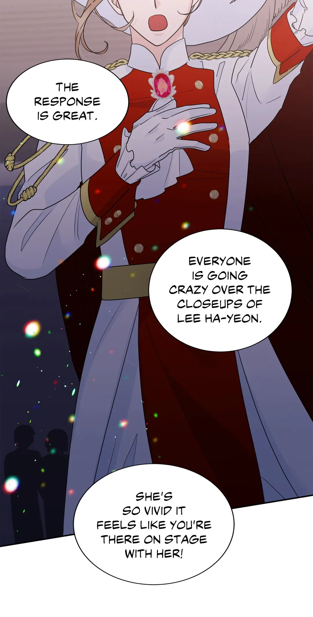 Taming the Absolute Tyrant Chapter 95 – Page 28