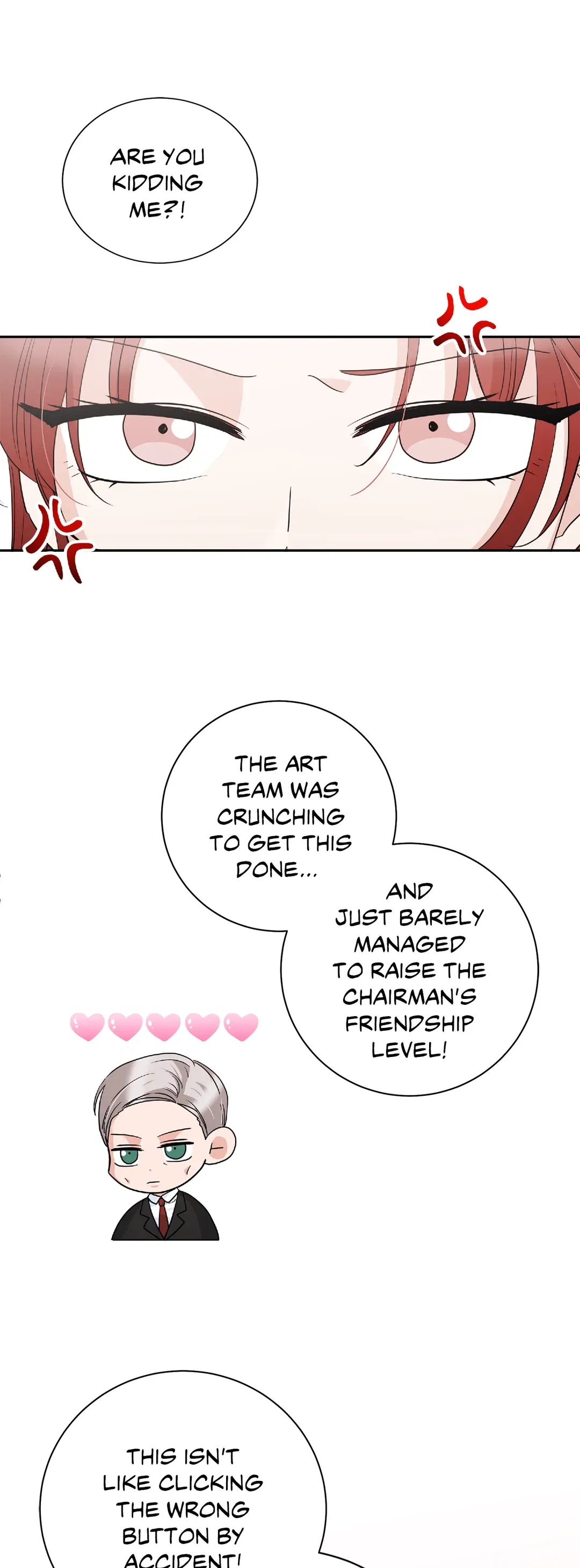 Taming the Absolute Tyrant Chapter 94 – Page 9