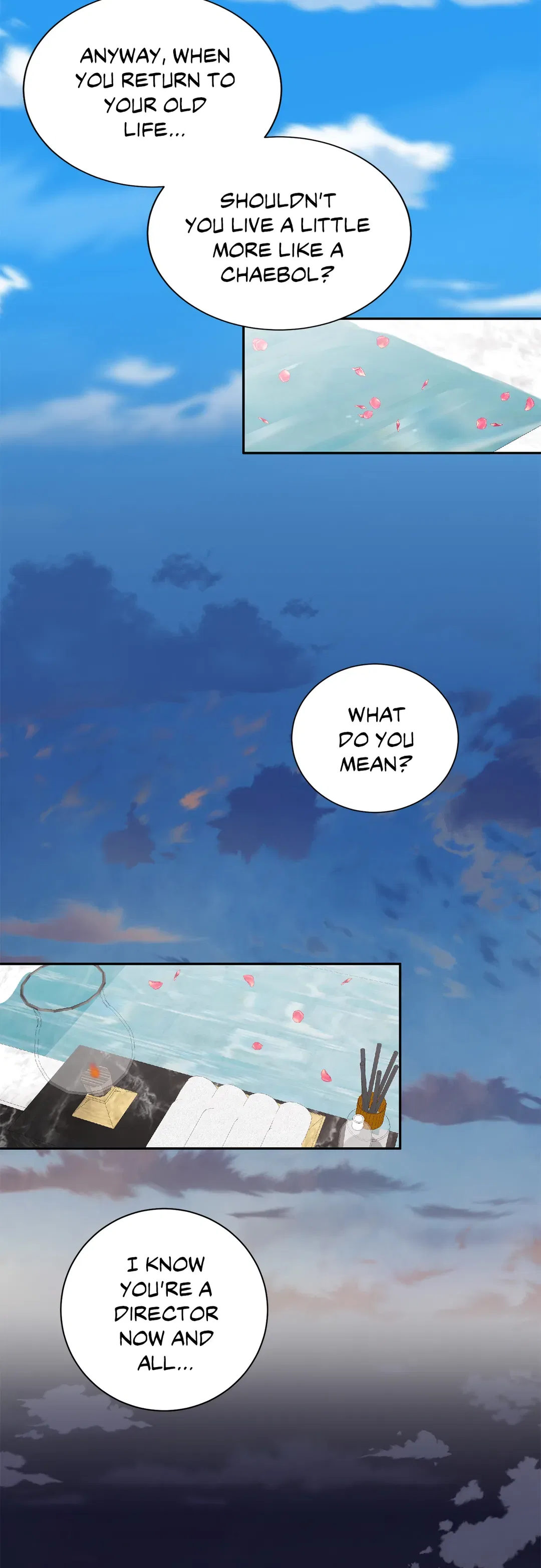 Taming the Absolute Tyrant Chapter 94 – Page 14