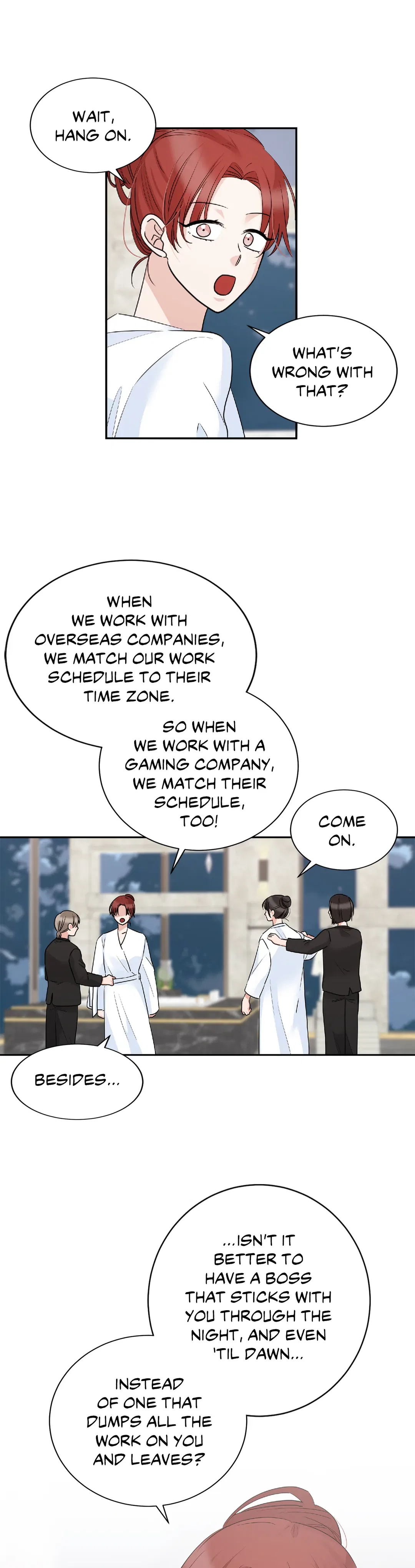 Taming the Absolute Tyrant Chapter 94 – Page 17