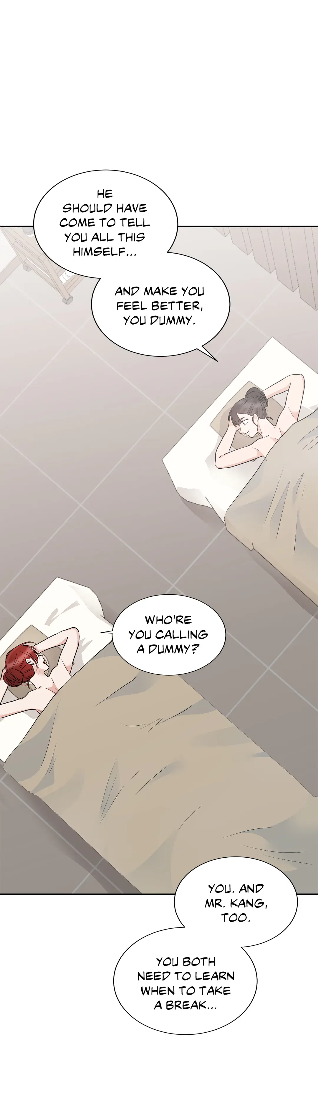 Taming the Absolute Tyrant Chapter 94 – Page 26