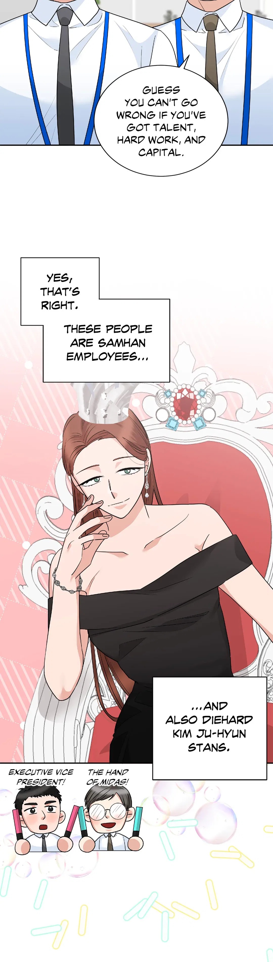 Taming the Absolute Tyrant Chapter 93 – Page 4
