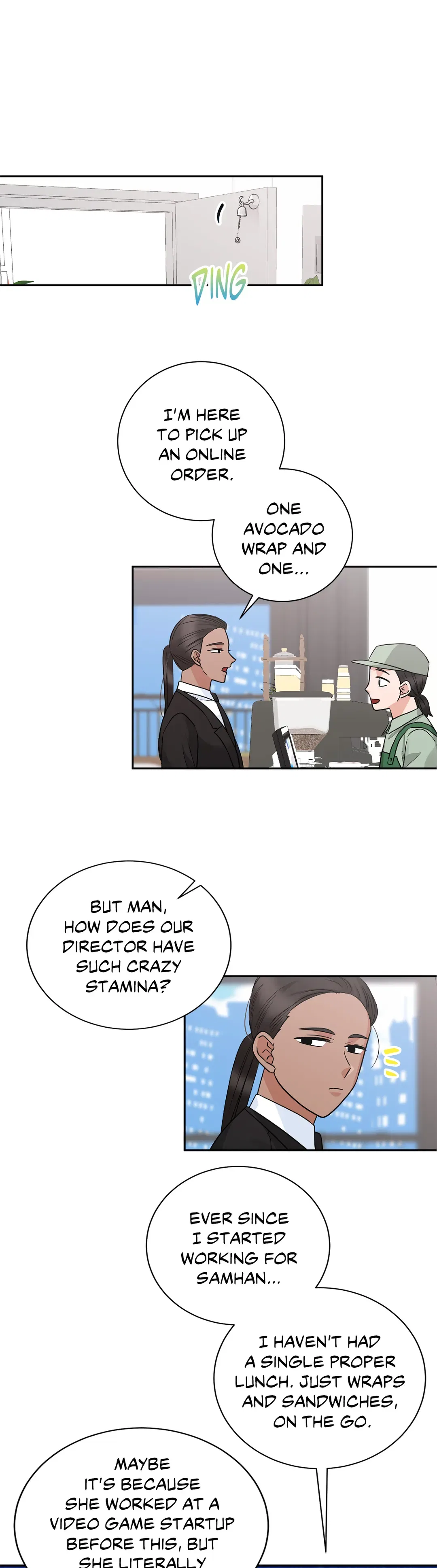 Taming the Absolute Tyrant Chapter 93 – Page 5