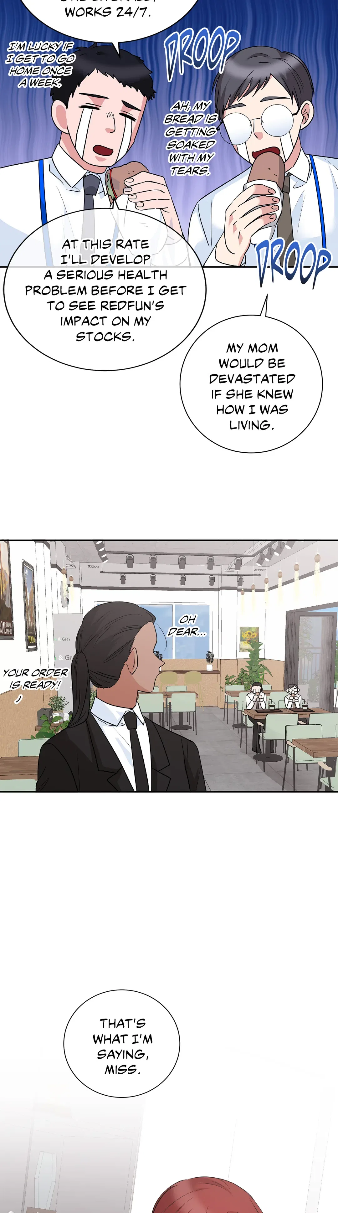 Taming the Absolute Tyrant Chapter 93 – Page 6