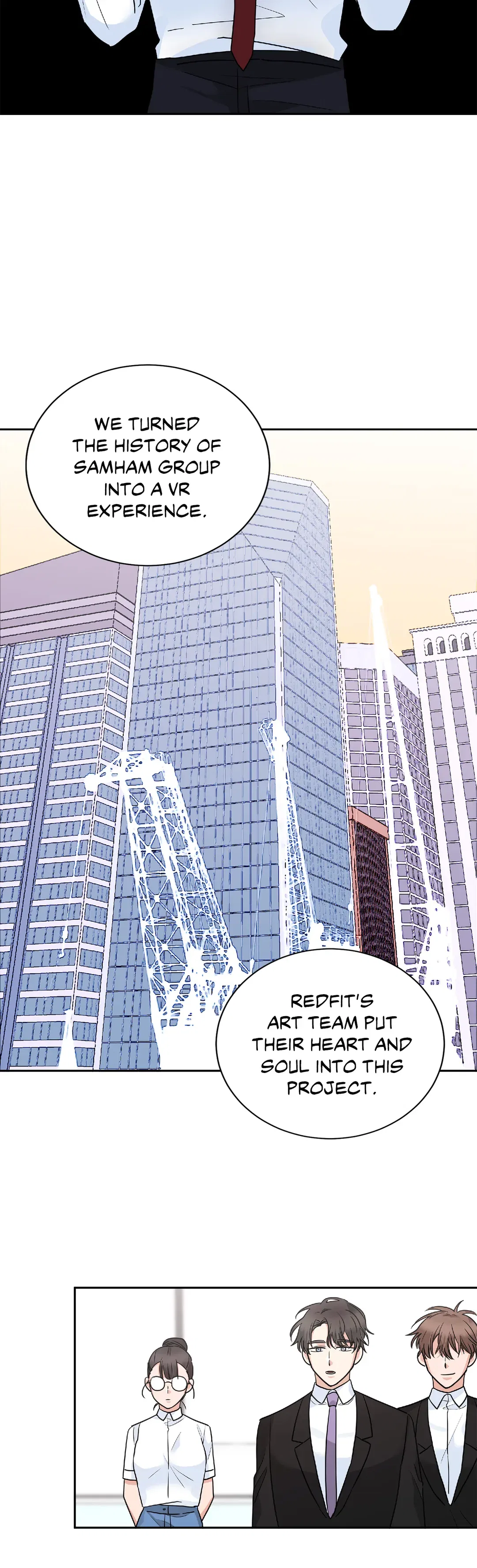 Taming the Absolute Tyrant Chapter 93 – Page 11