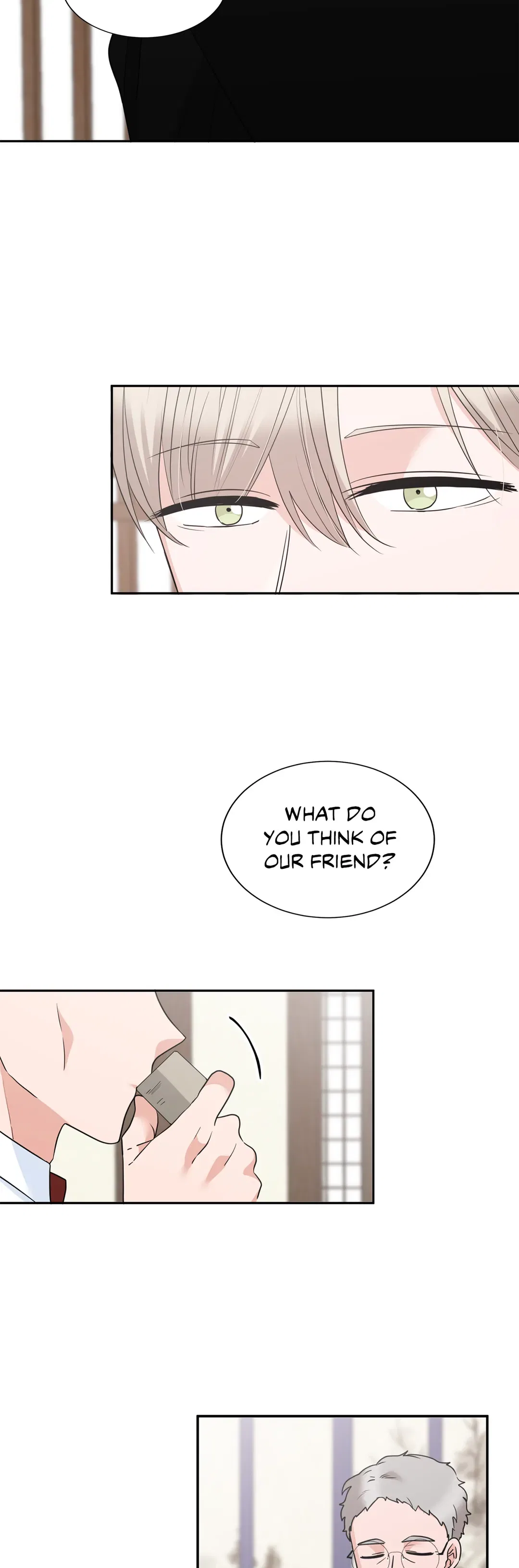 Taming the Absolute Tyrant Chapter 92 – Page 3