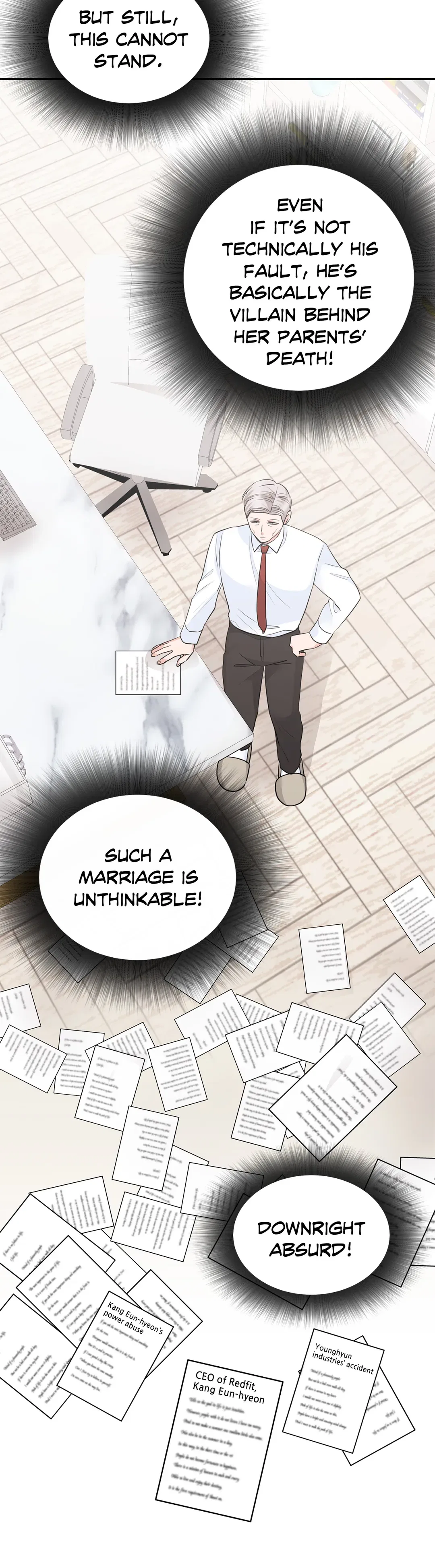 Taming the Absolute Tyrant Chapter 92 – Page 8