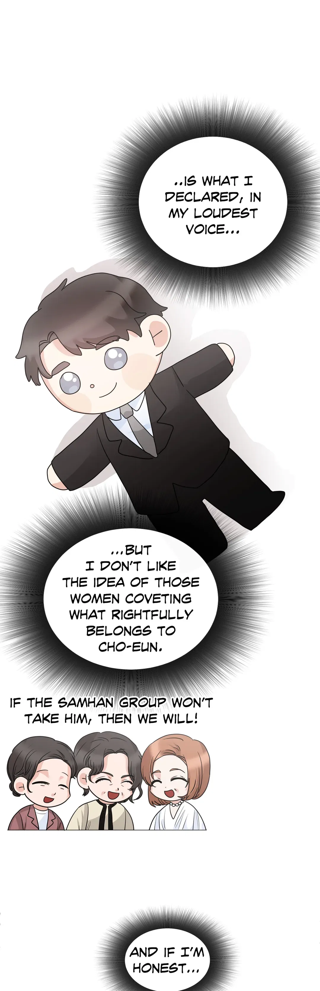 Taming the Absolute Tyrant Chapter 92 – Page 14