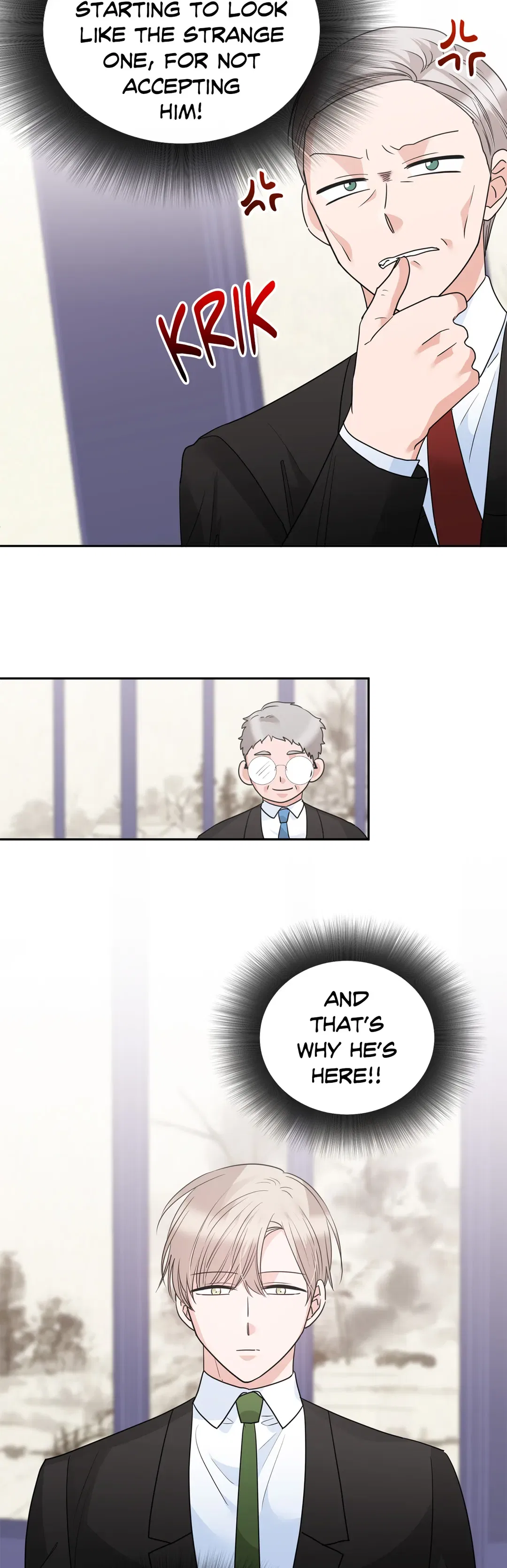 Taming the Absolute Tyrant Chapter 92 – Page 16
