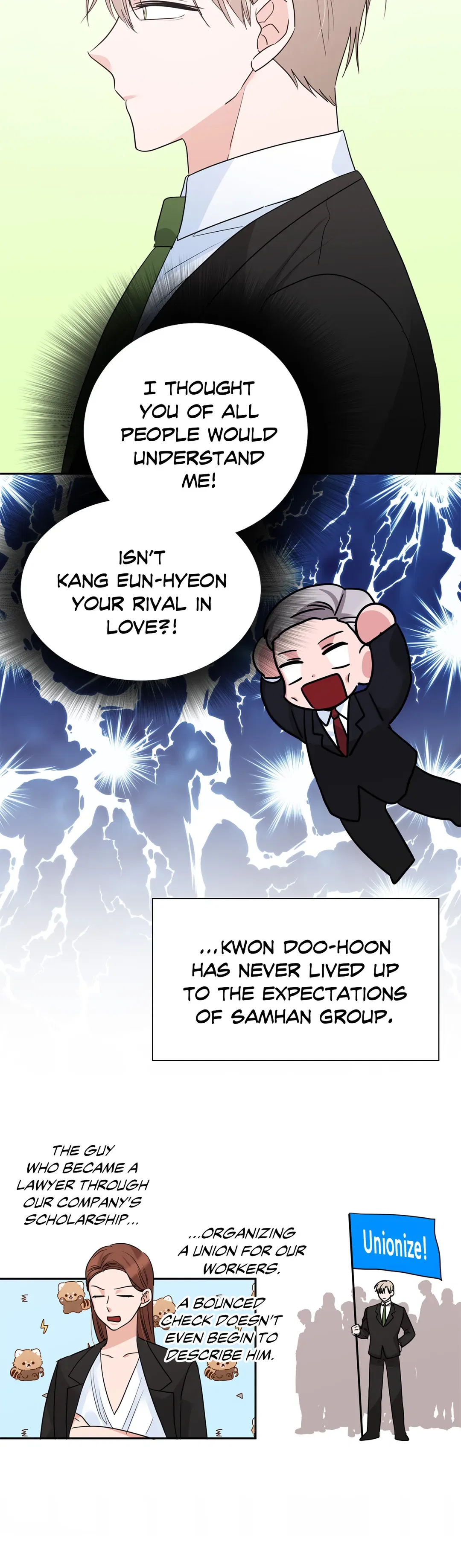 Taming the Absolute Tyrant Chapter 92 – Page 20