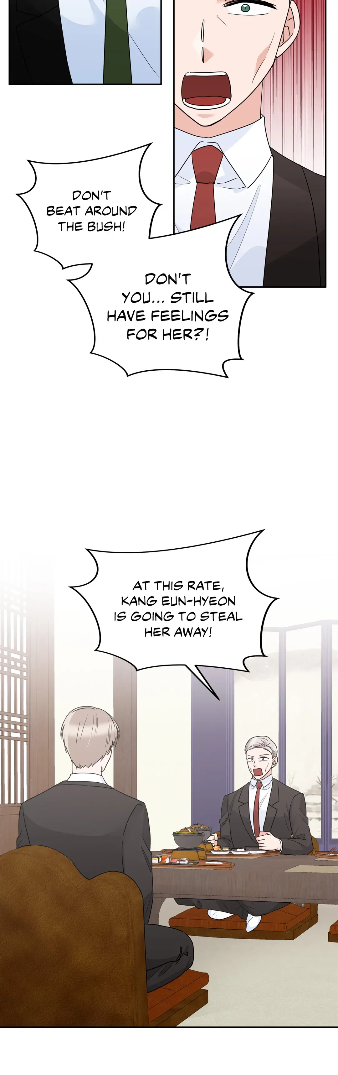 Taming the Absolute Tyrant Chapter 92 – Page 25