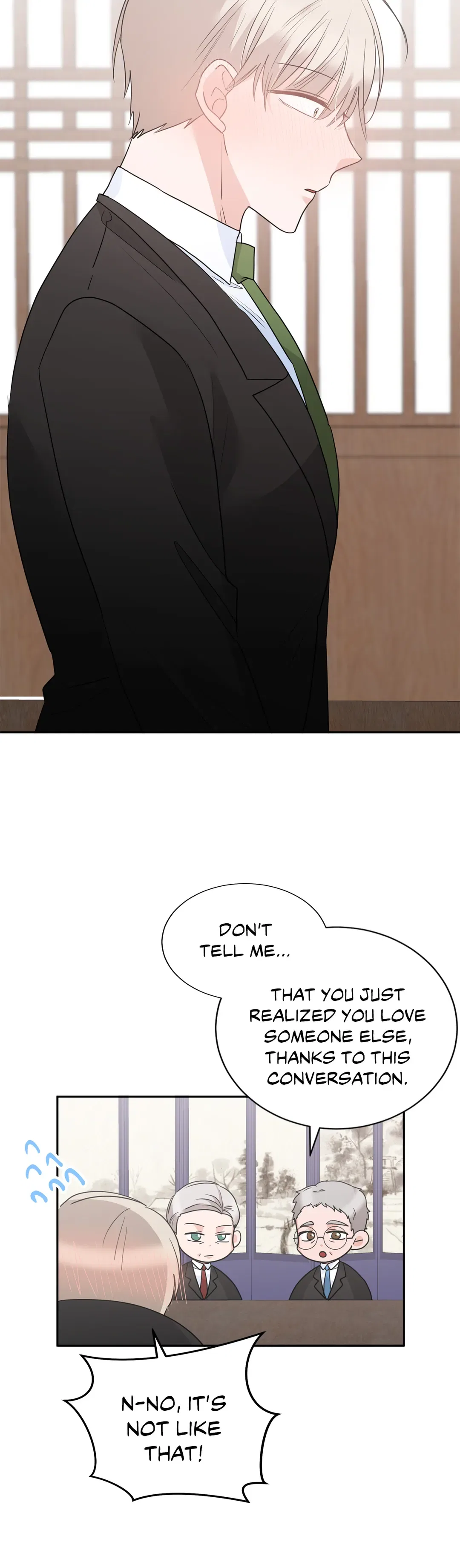 Taming the Absolute Tyrant Chapter 92 – Page 28