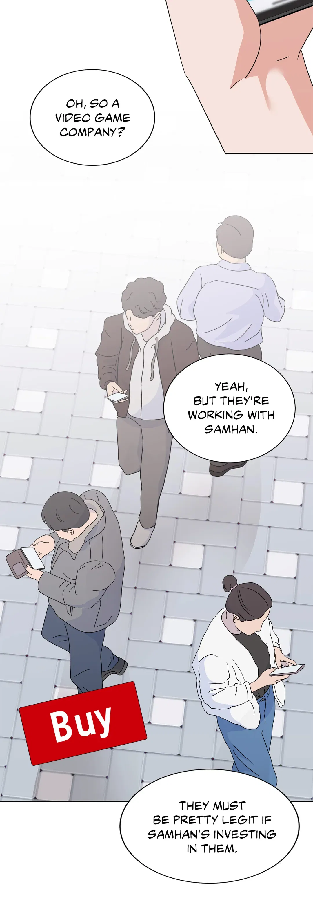 Taming the Absolute Tyrant Chapter 91 – Page 6