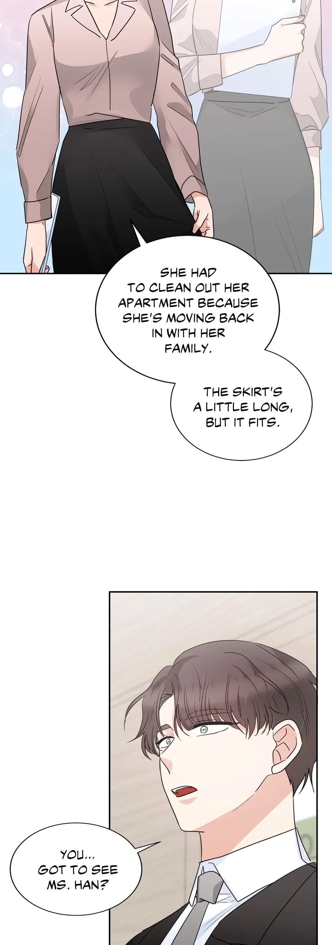Taming the Absolute Tyrant Chapter 91 – Page 12