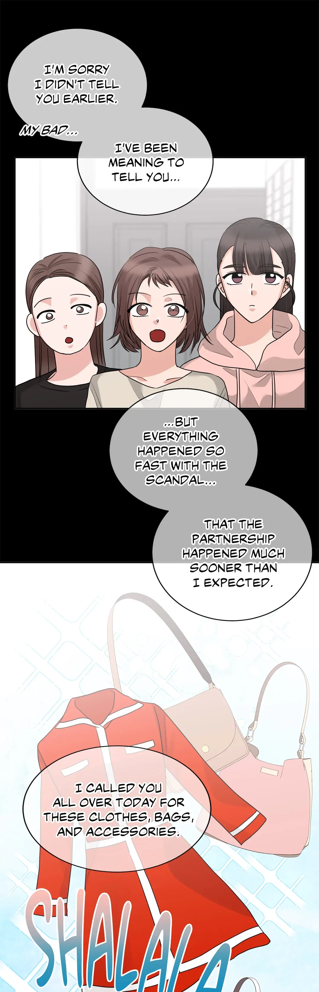 Taming the Absolute Tyrant Chapter 91 – Page 14