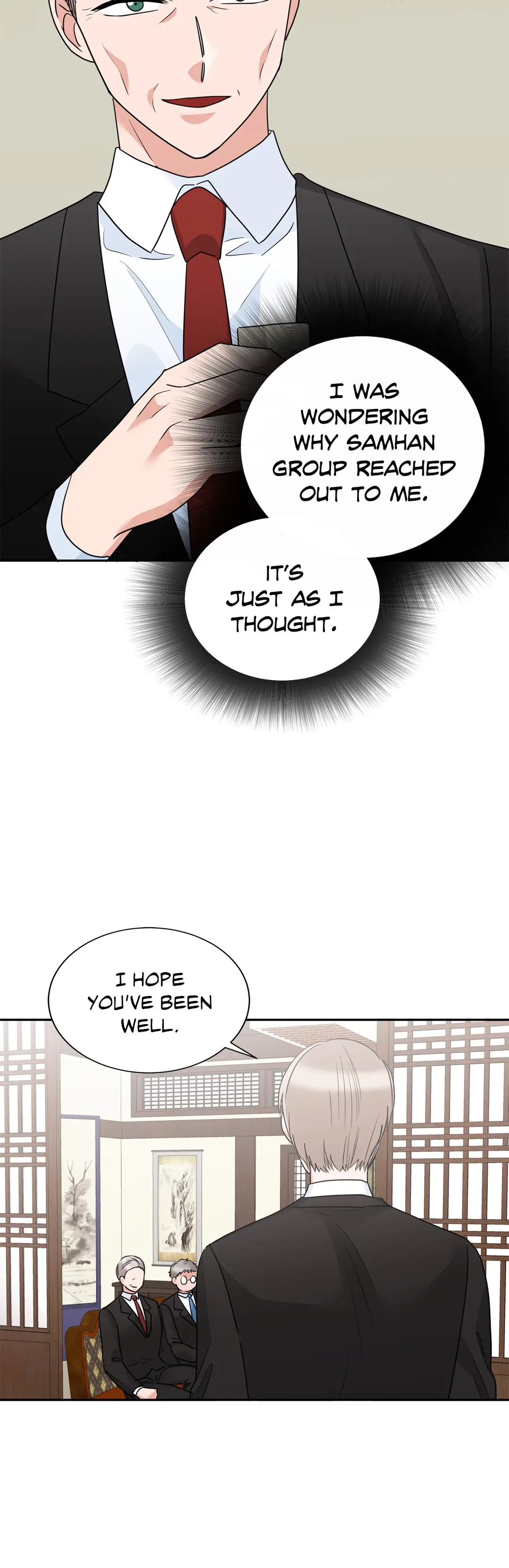 Taming the Absolute Tyrant Chapter 91 – Page 31