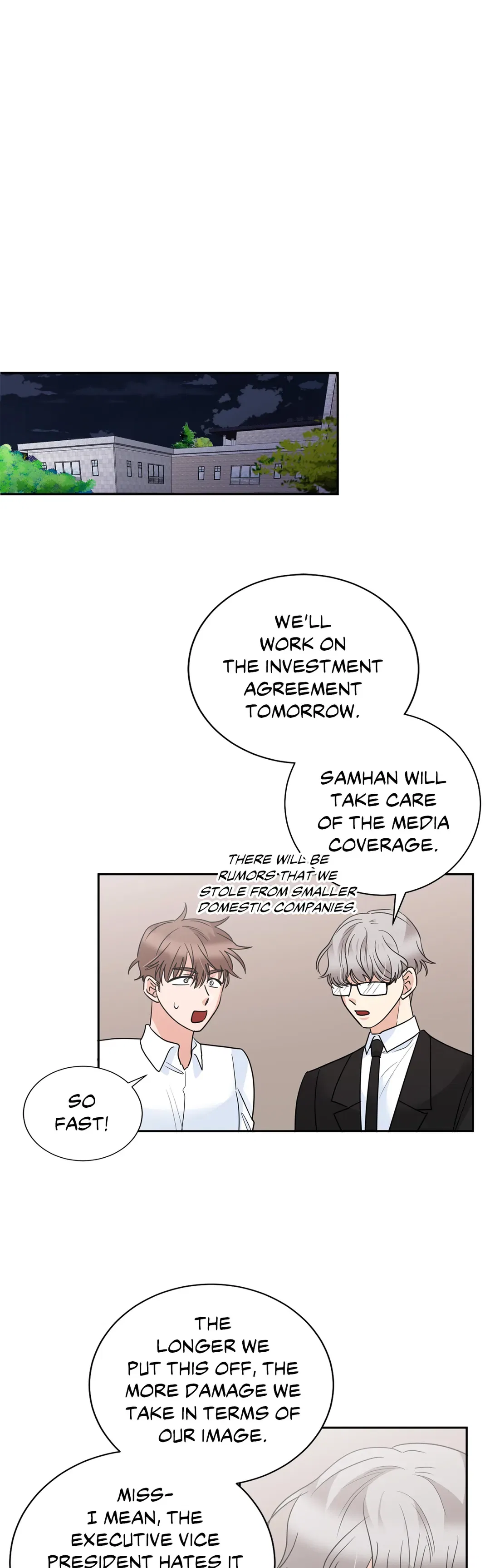 Taming the Absolute Tyrant Chapter 90 – Page 20