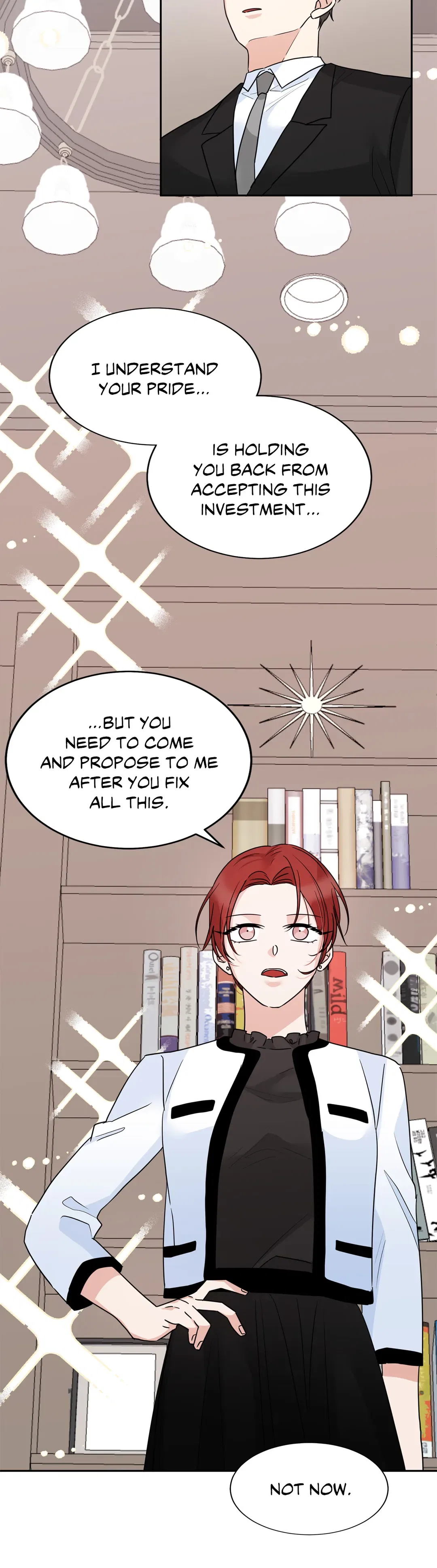 Taming the Absolute Tyrant Chapter 89 – Page 8