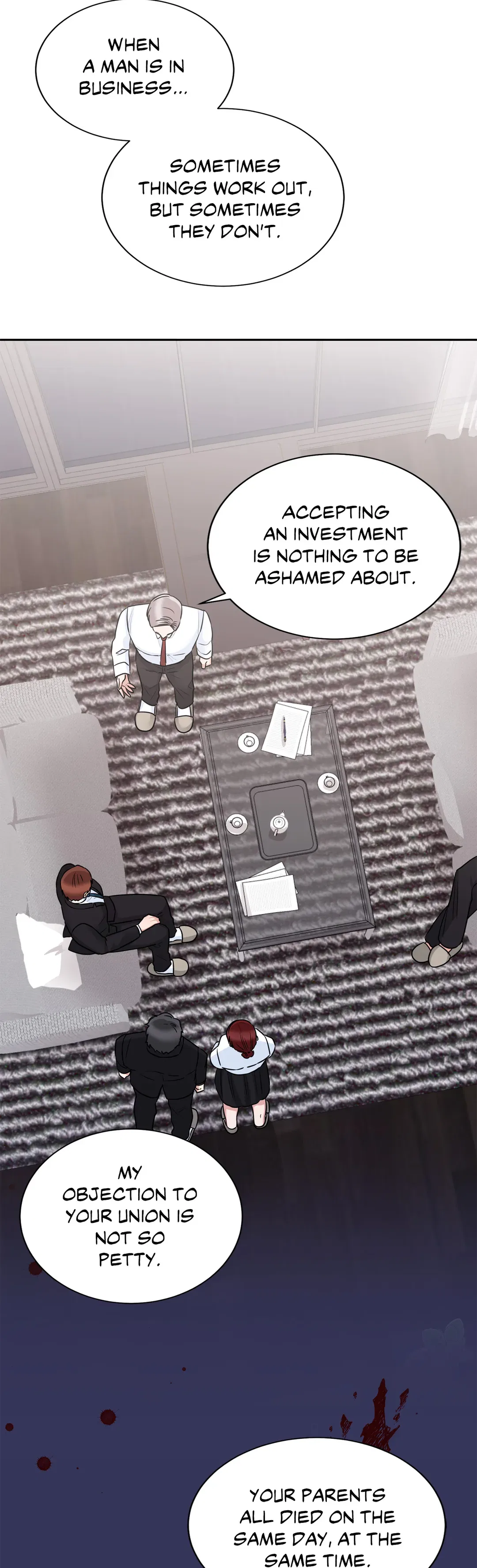 Taming the Absolute Tyrant Chapter 89 – Page 26