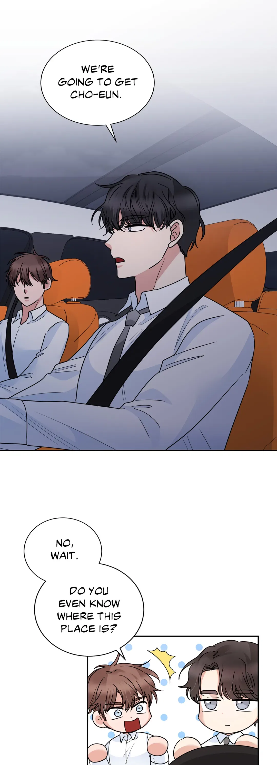 Taming the Absolute Tyrant Chapter 88 – Page 8