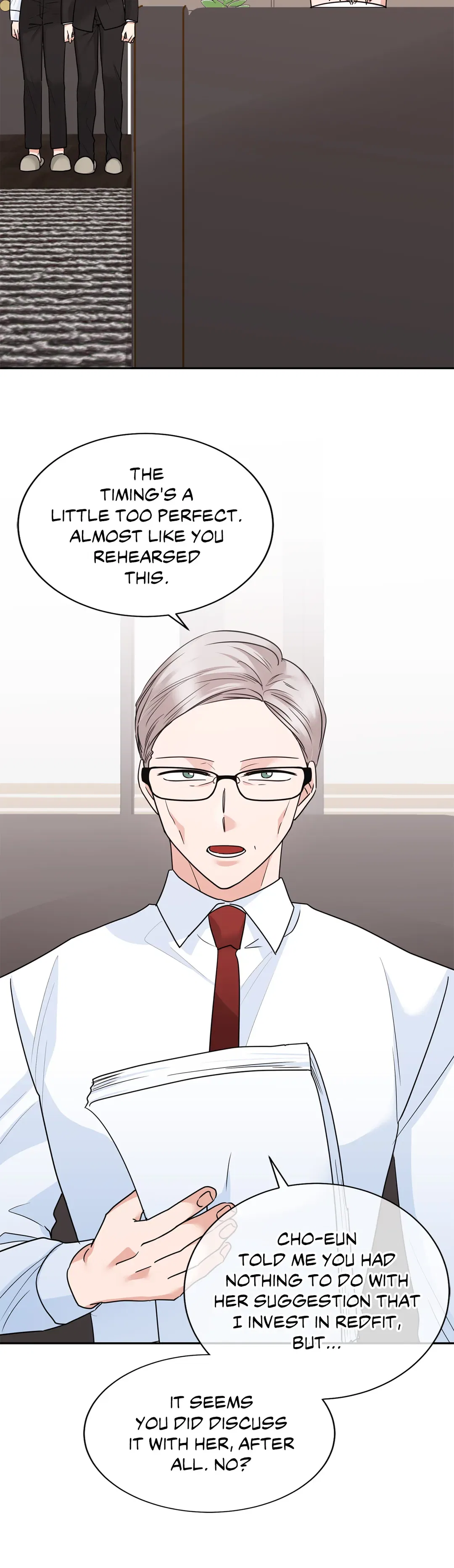 Taming the Absolute Tyrant Chapter 88 – Page 21