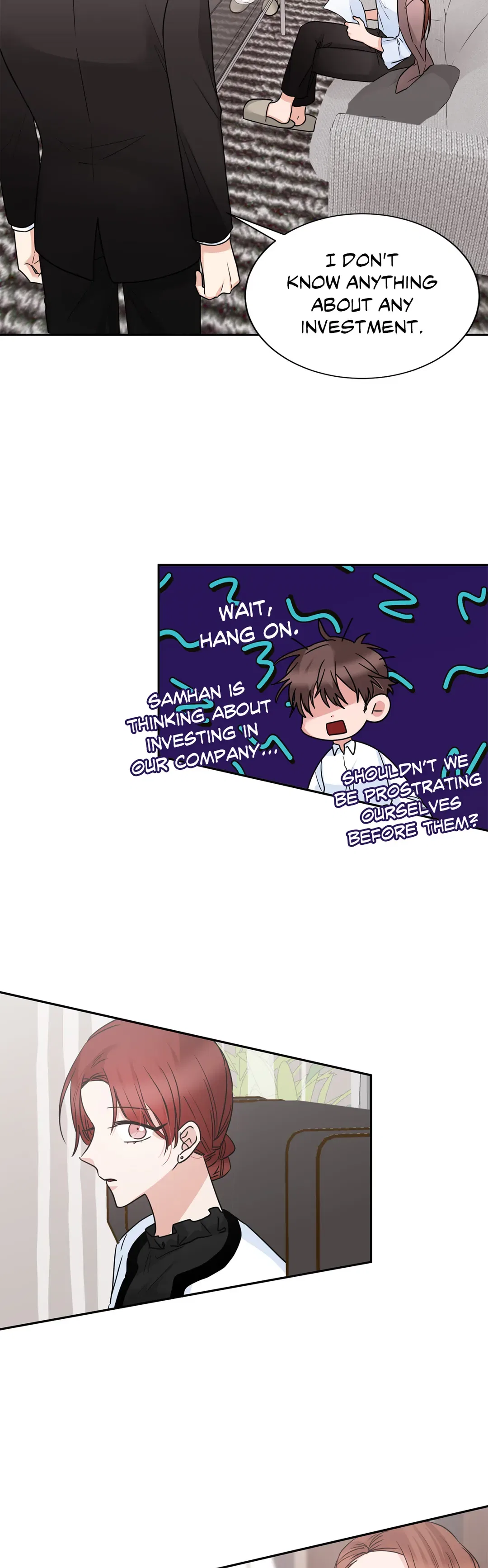Taming the Absolute Tyrant Chapter 88 – Page 23