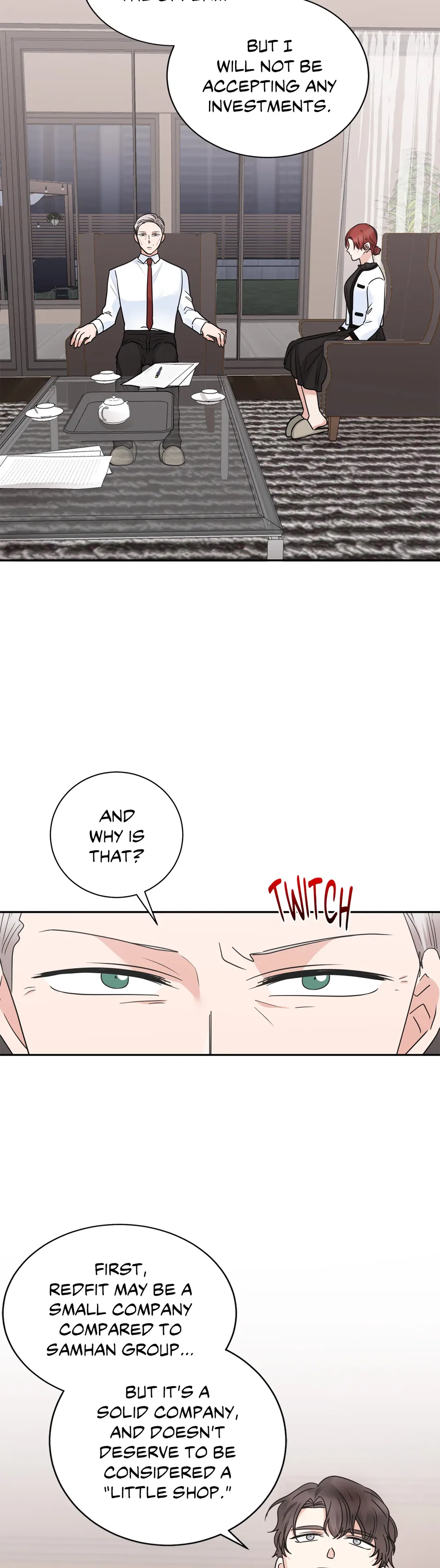 Taming the Absolute Tyrant Chapter 88 – Page 27