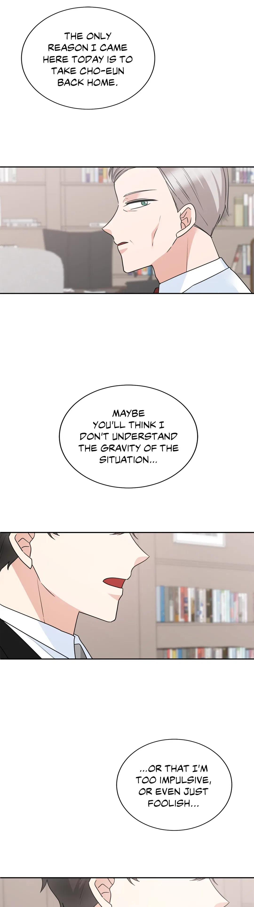 Taming the Absolute Tyrant Chapter 88 – Page 31