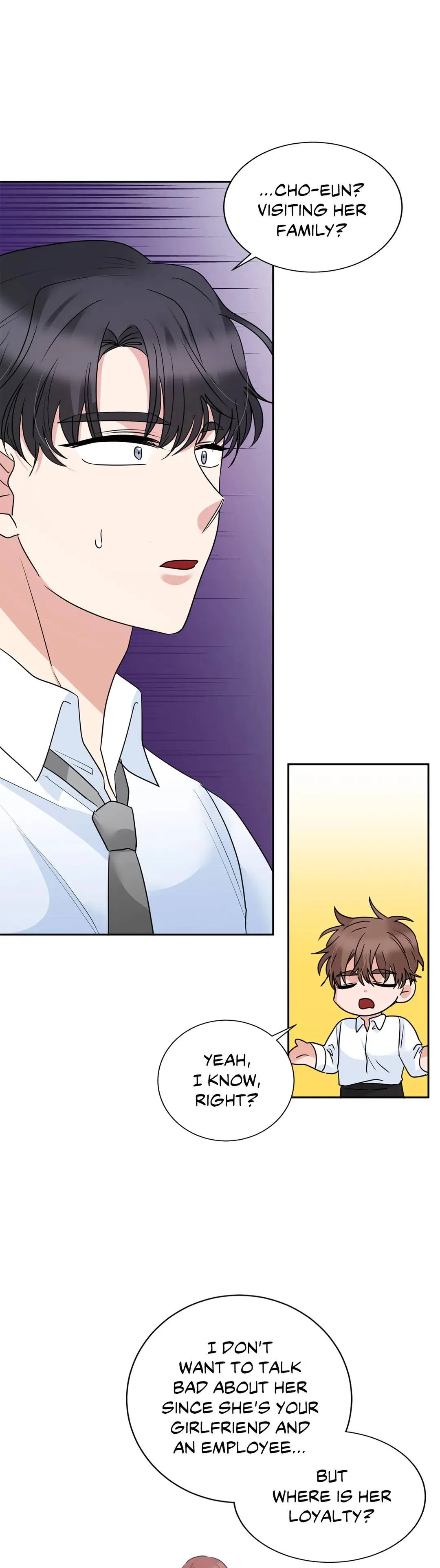Taming the Absolute Tyrant Chapter 87 – Page 16