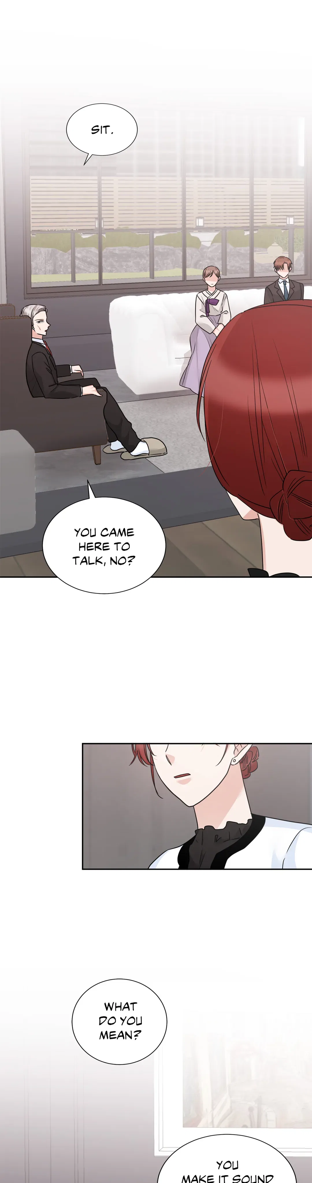 Taming the Absolute Tyrant Chapter 86 – Page 5