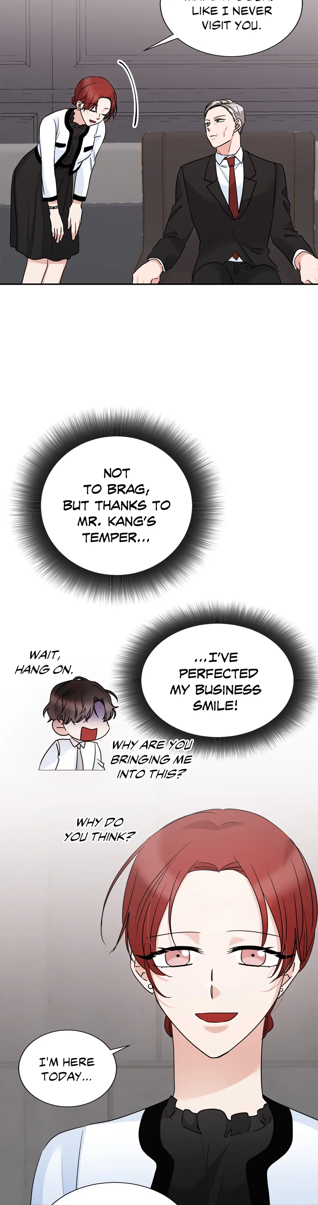 Taming the Absolute Tyrant Chapter 86 – Page 6