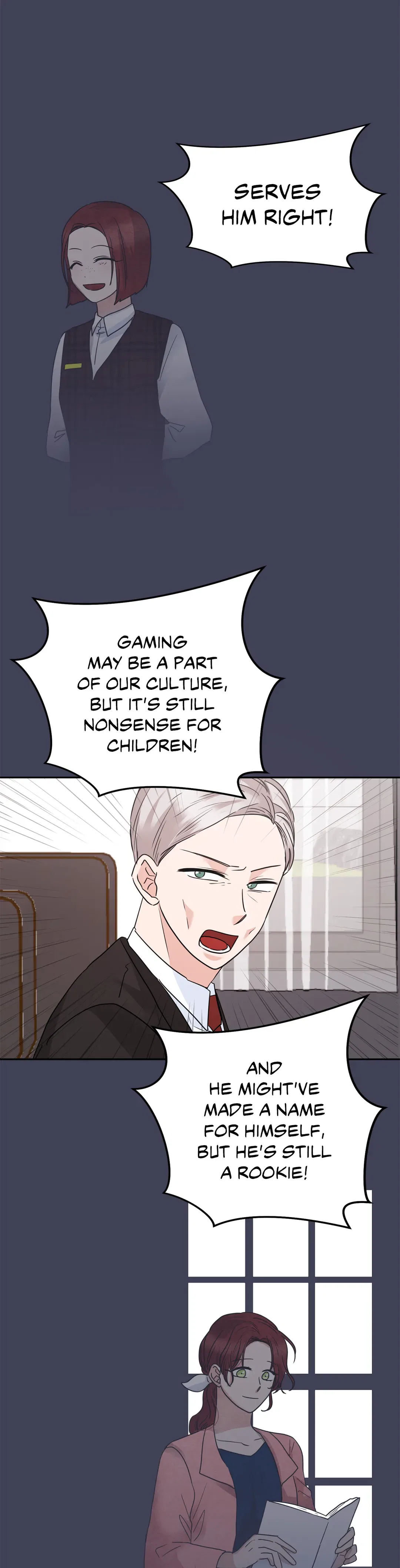 Taming the Absolute Tyrant Chapter 86 – Page 17