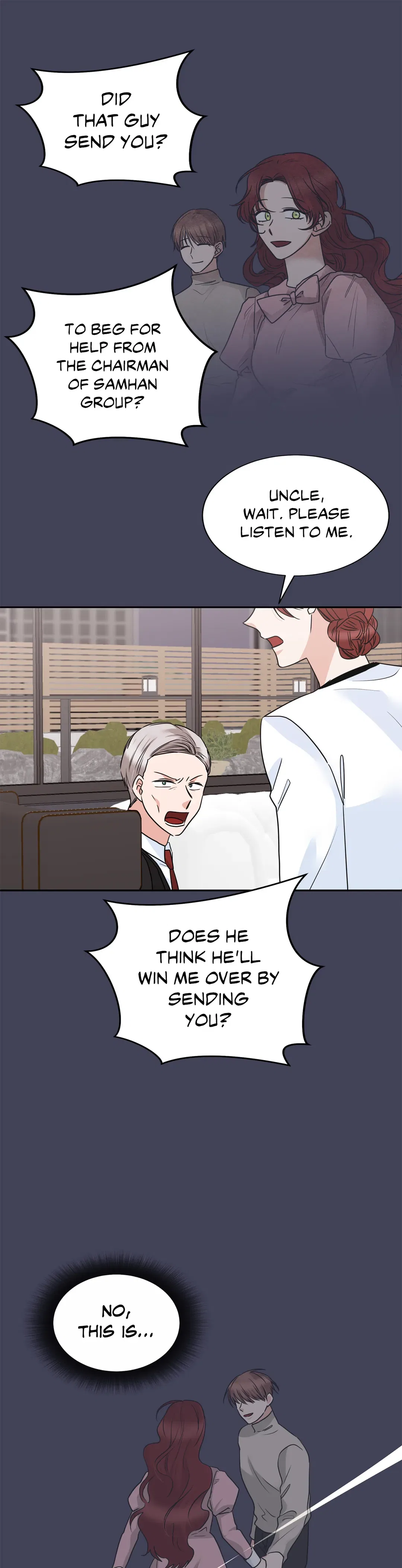Taming the Absolute Tyrant Chapter 86 – Page 19