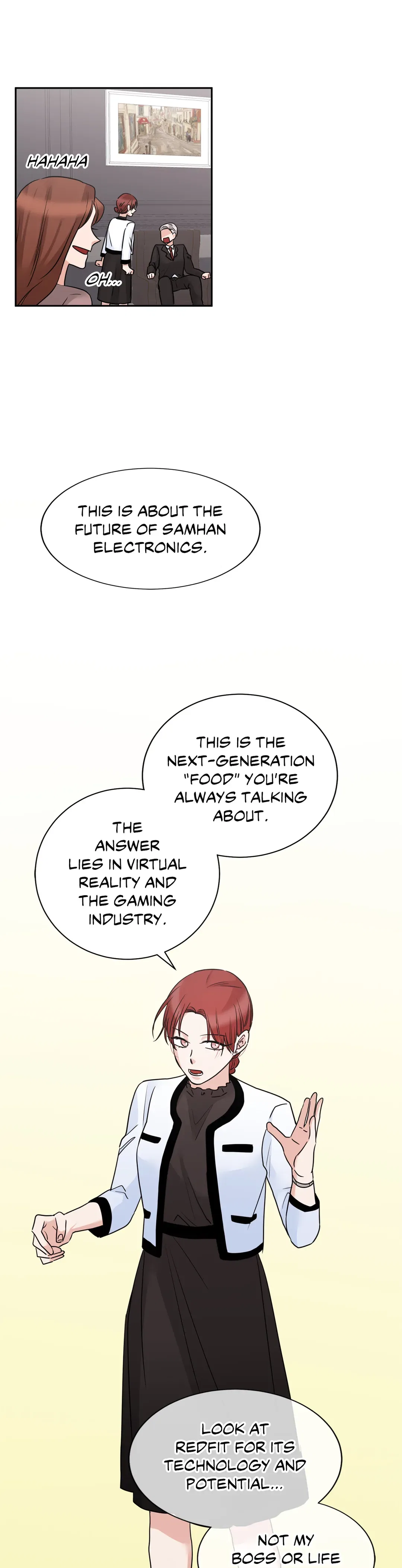 Taming the Absolute Tyrant Chapter 86 – Page 25