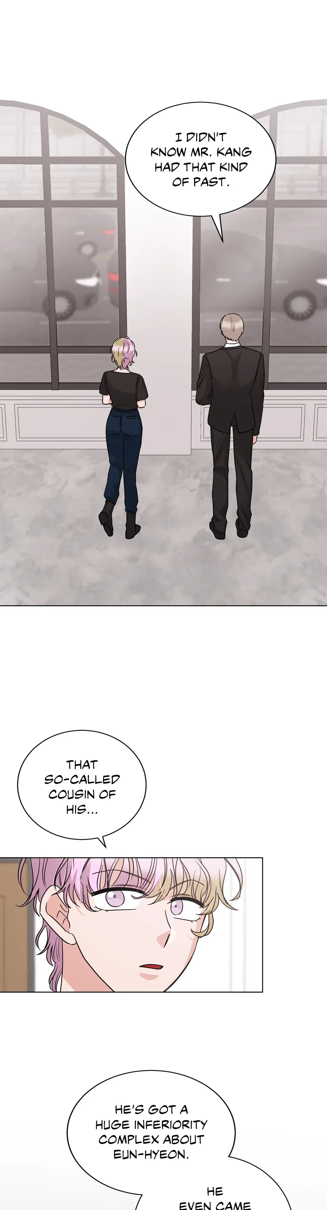 Taming the Absolute Tyrant Chapter 85 – Page 2