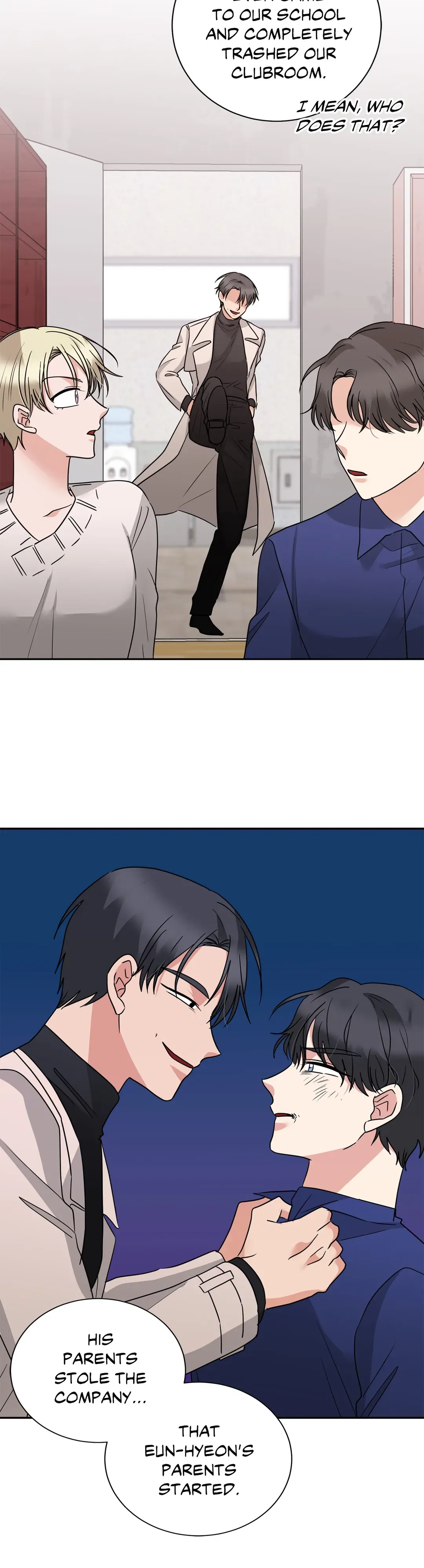 Taming the Absolute Tyrant Chapter 85 – Page 3
